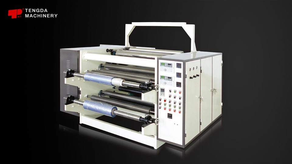 BOPP grootformaat laservormmachine