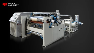 Hogesnelheidssnijmachine voor kaartpapier