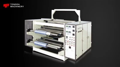 BOPP grootformaat laservormmachine
